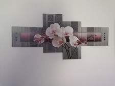 Wandbild wandbilder teilig gebraucht kaufen  Deutschland