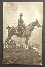 Usado, CARTOLINA VITTORIO EMANUELE III A CAVALLO CON GARIBALDI E UMBERTO GUERRA 1WW comprar usado Usado, CARTOLINA VITTORIO EMANUELE III A CAVALLO CON GARIBALDI E UMBERTO GUERRA 1WW comprar usado  Enviando para Brazil