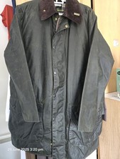Barbour border wax for sale  SHANKLIN