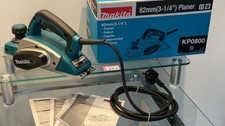 Makita kp0800 planer for sale Makita kp0800 planer for sale  BRISTOL