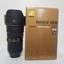Obiettivo nikon 2.8e usato  Torre di Ruggiero