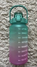 Large litre water for sale  MILFORD HAVEN