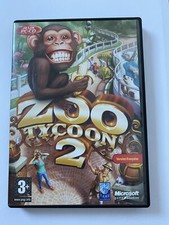 Zoo tycoon microsoft d'occasion  Angers-