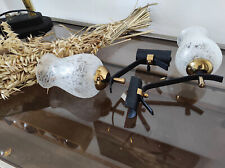 Paire appliques arlus d'occasion  Ivry-sur-Seine