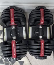 Bowflex bowflex selecttech for sale  KINGSTON UPON THAMES