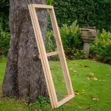 Durchwurfsieb holz kompostsieb gebraucht kaufen  Wilsdruff