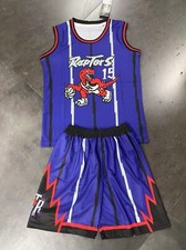 Jersey de basquete infantil e conjunto curto (estilo Toronto #15) - roupas esportivas infantis comprar usado Jersey de basquete infantil e conjunto curto (estilo Toronto #15) - roupas esportivas infantis comprar usado  Enviando para Brazil