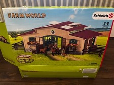Schleich 42195 farm gebraucht kaufen  Hagen