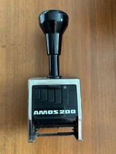 Amos 200 paginierstempel gebraucht kaufen  Berlin