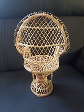 Vintage wicker high for sale  Mission Viejo