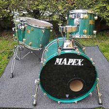 Batteria acustica mapex usato  Castelnuovo del Garda