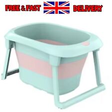 Baby foldable bath for sale  DUNSTABLE