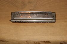 Vintage harmonica hohner d'occasion  Antibes