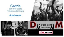 Depeche mode memento usato  Milano