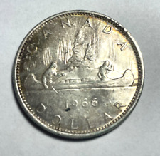 Dollaro canadese 1966 usato  Cariati