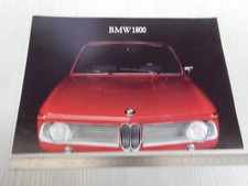 Brochure originale bmw usato  Santena