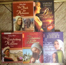 Sabine ebert bücherpaket gebraucht kaufen  Limburg a. d. Lahn