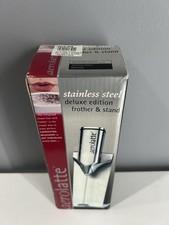 Stainless steel aero for sale  GLASGOW
