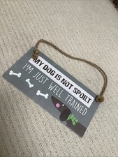 Door wall hanging for sale  HUDDERSFIELD