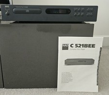 Nad 521bee player for sale  BRISTOL