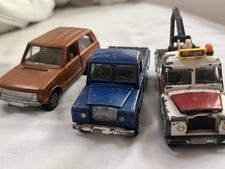 Dinky landrover 109 for sale  CAMBRIDGE