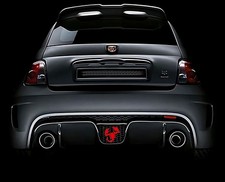 Badge scorpione abarth usato  Angera