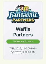 Fantastic partners event for sale  Abilene