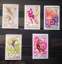 Timbre 1968 1543 d'occasion  Lilles-Lomme