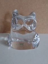 Orrefors glass swedish for sale  NOTTINGHAM