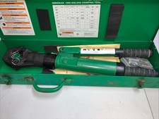 Greenlee textron 1990 for sale  Hugo