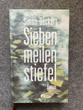 Siebenmeilenstiefel roman simo gebraucht kaufen  Buchloe