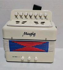 Mugig piano accordion for sale  Englishtown