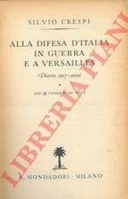 Crespi silvio alla usato  Italia