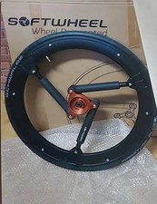 Paar softwheel rollstuhlräder gebraucht kaufen  Dorshm., Guldental, Windeshm.