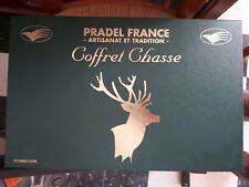 Coffret chasse pradel d'occasion  Capendu