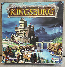 Kingsburg heidelberger spielev gebraucht kaufen  Bremen