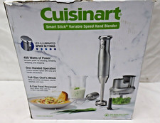 Cuisinart 400pc variable for sale  Rockville