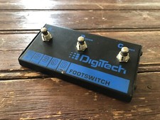 Pedale guitare footswitch d'occasion  Laon