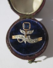 Rare bague duchesse d'occasion  Houilles