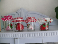 Deko erdbeeren gläser gebraucht kaufen Deko erdbeeren gläser gebraucht kaufen  Wuppertal