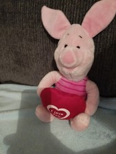 Doudou peluche porcinet d'occasion  Avion