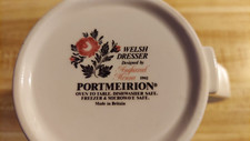 Vintage 1992 portmeirion for sale  Burke