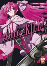 Manga akame kill usato  Villar Focchiardo