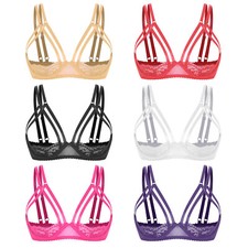 Frauen bralette nachtkleidung gebraucht kaufen  Bremen