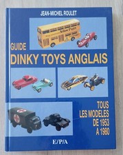 Guide dinky anglais d'occasion  Marseille VIII