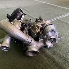 Kit. biturbo audi usato  Rieti