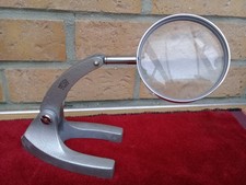 Loupe verre ancienne d'occasion  Templemars