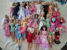 Barbie puppen konvolut gebraucht kaufen  Dahlenburg