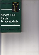 Service fibel fernsehtechnik gebraucht kaufen  Burg