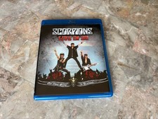 Scorpions Live In 3D Blu Ray comprar usado  Enviando para Brazil